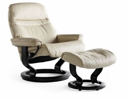 Picture of Stressless Sunrise Recliners