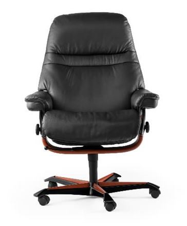 Picture of Stressless Sunrise Office Chair