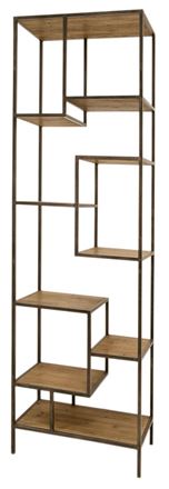 Picture of Helena 102" Bookcase 