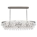 Picture of Bling Oval Chandelier