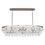 Picture of Bling Oval Chandelier