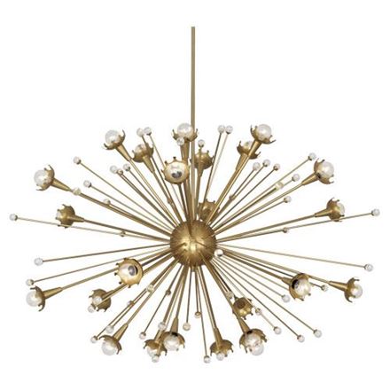 Picture of Jonathan Adler Sputnik Chandelier