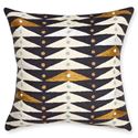 Picture of Jonathan Adler Brasilia Triangles Wool 