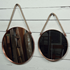 Picture of Cornell Copper Mirror -Lrg 