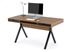 Picture of Modica Walnut Office Desk