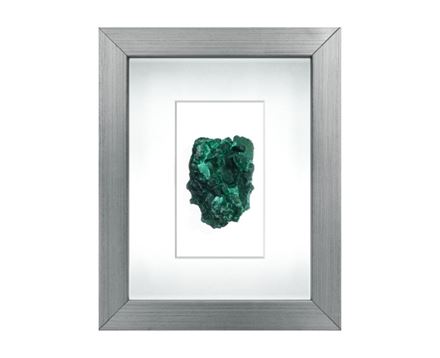 Picture of Malachite (Shadow Box Mineral) 