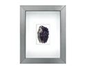 Picture of Quartz & Amethyst (Shadow Box Mineral) 