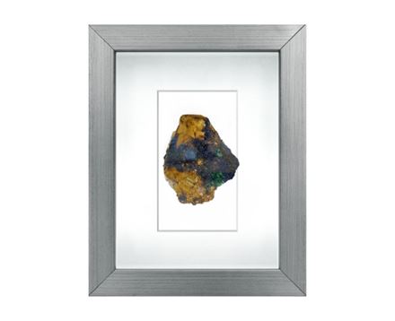 Picture of Azurite (Shadow Box Mineral) 