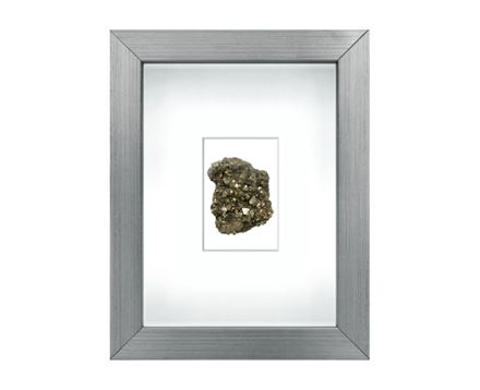 Picture of Pyrite (Shadow Box Mineral) 