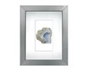 Picture of Quartz/ Chalcedony - Blue Holly Agate (Shadow Box Mineral) 