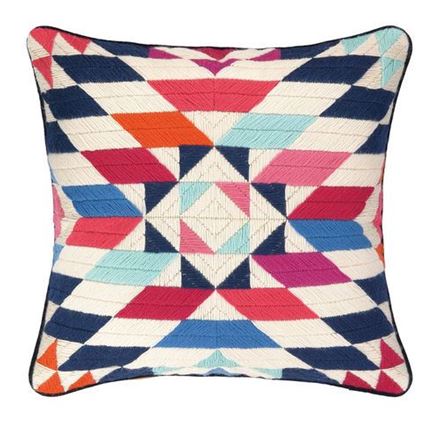 Picture of Kaleidoscope Pillow