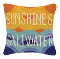 Picture of Sunshine & Salt Water Pillow