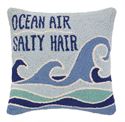 Picture of Ocean Air & Salty Hair Pillow