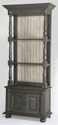 Picture of Citadel 2 Door Bookcase-1 Available at this price 