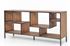 Picture of Irondale Helena Console Bookcase-