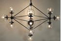 Picture of Pluto Chandelier - Small