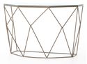 Picture of Geometric Console Table