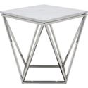 Picture of Jasmine Marble End Table