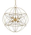 Picture of Zenda Orb Chandelier