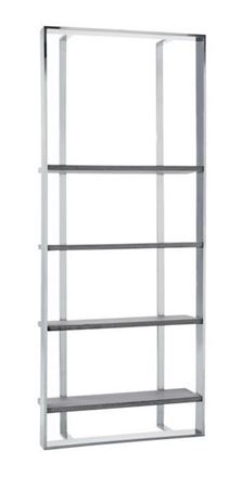 Picture of Dalton Grey Bookshelf 