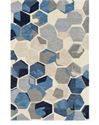 Picture of Rivera Hex Rug 