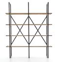 Picture of Shane Double Bookshelf 