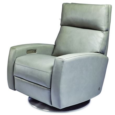 Picture of Elliot Comfort Recliner by American Leather 