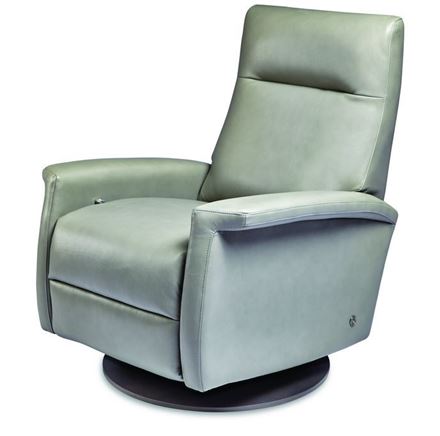 Picture of Fallon Comfort Recliner by American Leather