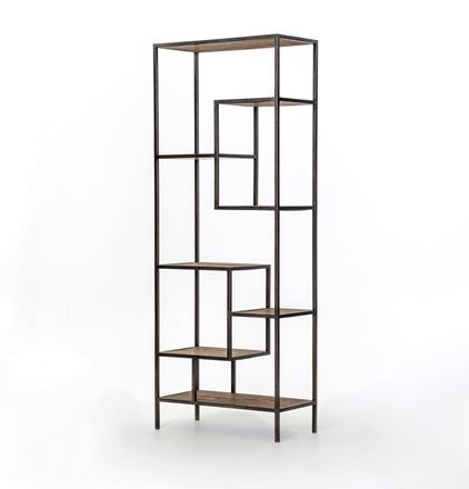 Picture of Helena 84" Bookcase 