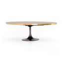 Picture of Evans 98" Oval Dining Table