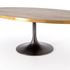 Picture of Evans 98" Oval Dining Table