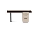 Picture of Duo Pedestal Desk-