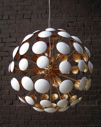 Picture of Bilbao Chandelier -1 Available at this price 