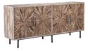 Picture of Rodney 4 Drawer Sideboard 