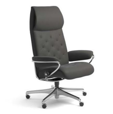 Picture of Stressless Metro Office Chair High Back 