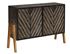 Picture of Edison 4 Door Credenza 