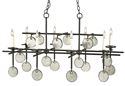 Picture of Sethos Rectangular Chandelier