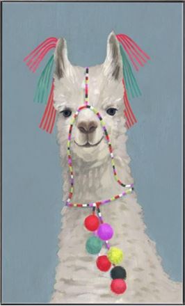 Picture of Adroned Llama II 