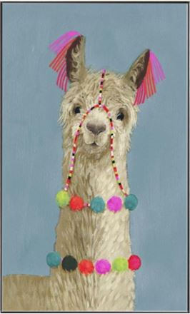 Picture of Adorned Llama III 