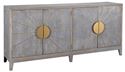 Picture of Shannon 4 Drawer Sideboard 