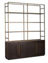 Picture of Madrid 4 Door Bookcase 