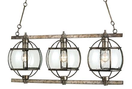 Picture of Broxton Rectangular Chandelier 