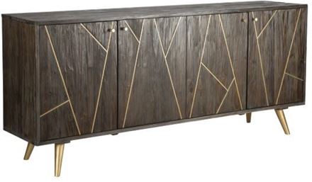 Picture of Mayville 4 Door Sideboard 