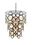 Picture of Mauresque Chandelier-1 Available 