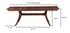 Picture of Florence Walnut Dining Table 