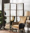 Picture of Adivan Mirrored Room Divider 