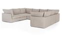 Picture of Paul 8 Piece Sectional 