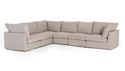 Picture of Paul 6 Piece Sectional 