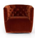 Picture of Hanover Tufted Swivel Chair-1 available 