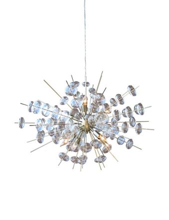 Picture of Bubbles Chandelier 